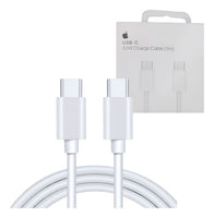 Cabo De Dados Conexão Tipo-c / Tipo-c 60w De 1 Metro Altomex