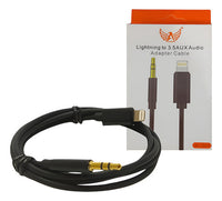 Adaptador Lightning Ios Para P2 3.5 Aux Altomex Kap-c32 / Al