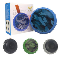 Caixa De Som Bluetooth Portátil À Prova D'agua 5w Altomex Al